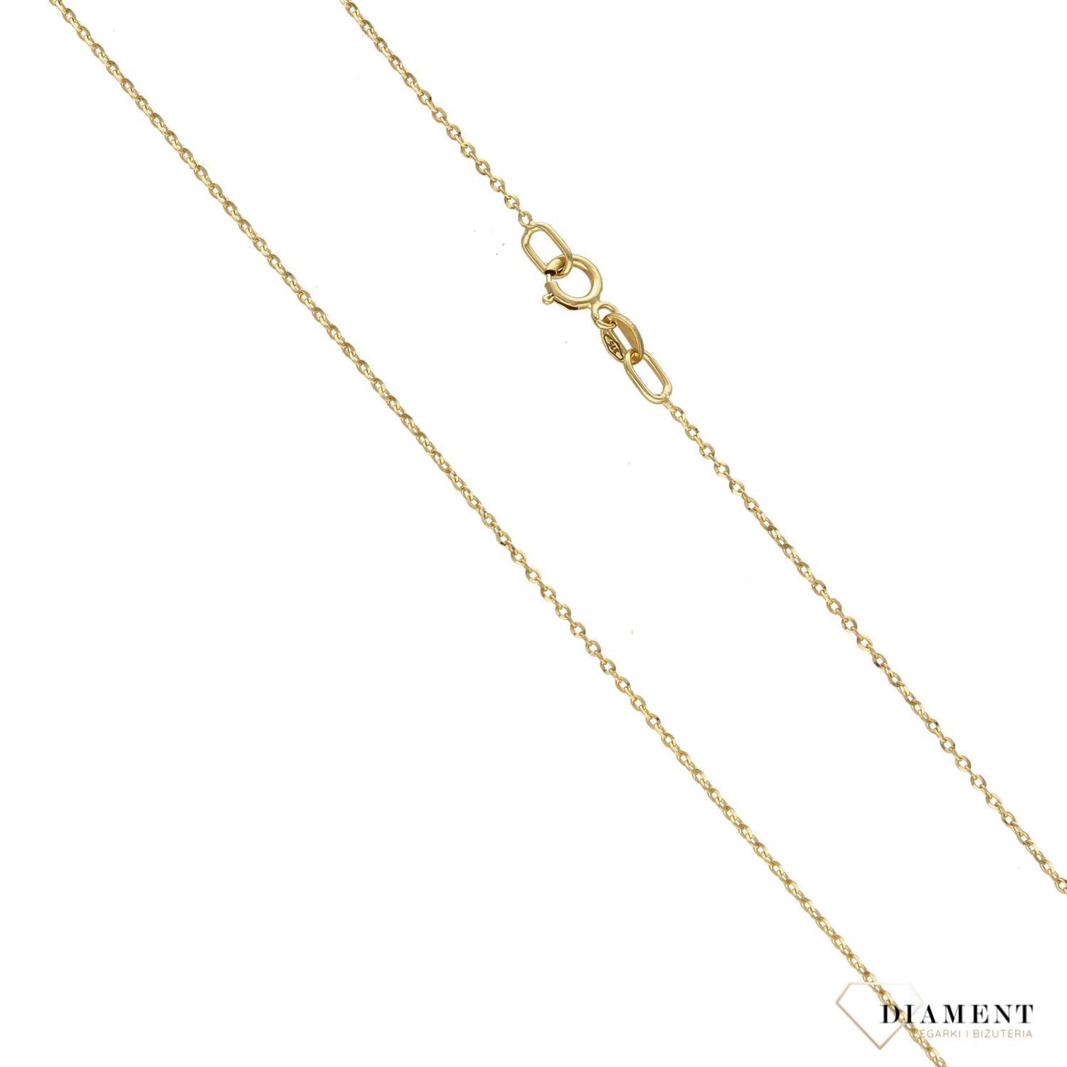 Złoty łańcuszek 375 Ankier 1 mm DIA-LAN-RDOV 025-375 1mm (1).jpg